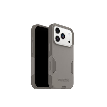 OtterBox Commuter Case with Camera Control for iPhone 17 Pro - Stone